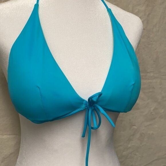 Victoria’s Secret Removable Push up Bikini Top Size S - Picture 2 of 7